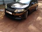 Rent A Car-Toyota Allion