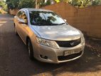 Rent A Car-Toyota Allion