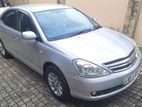 Rent A Car Toyota Allion