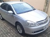 Rent A Car Toyota Allion