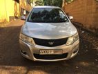 Rent a car - Toyota Allion