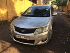 Rent A Car-Toyota Allion