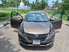 Rent a car - Toyota Allion