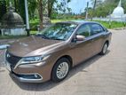 Rent A Car - Toyota Allion