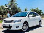 Rent a Car- Toyota Allion