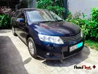 Rent a car -Toyota Allion