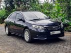 Rent a Car - Toyota Allion