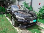 Rent a Car - Toyota Allion