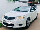 Rent a Car Toyota Allion