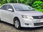 Rent a Car Toyota Allion