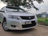 Rent a car - Toyota Allion