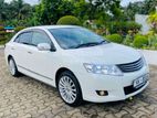 Rent a car Toyota Allion