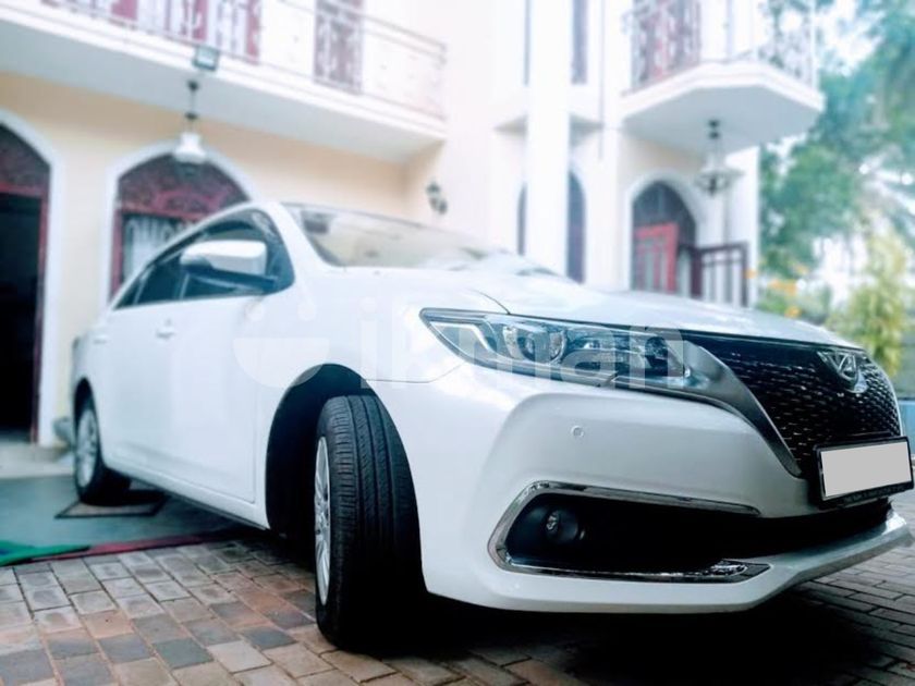 Rent a Car Toyota Allion in Kandy City ikman