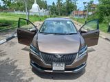 Rent a car - Toyota Allion (mid-size sedan/260)