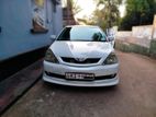 Rent a car - Toyota Allion (popular 5-seater compact sedan)