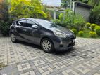 Rent a Car - Toyota Aqua 2015