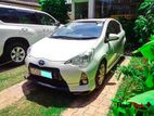 Rent a Car - Toyota Aqua 2016