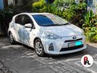 Rent a Car - Toyota Aqua CAJ