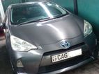 RENT A CAR- TOYOTA AQUA CAR FOR