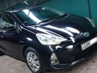 Rent a car- Toyota aqua car for