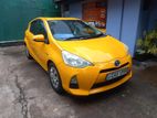 Rent A Car-Toyota Aqua Car