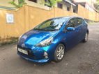 Rent A Car-Toyota Aqua Car