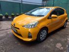 Rent A Car-Toyota Aqua Car