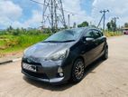 Rent A Car-Toyota Aqua Car