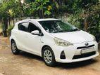 Rent a Car - Toyota Aqua