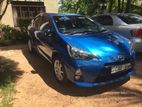 Rent A Car - Toyota Aqua