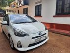 Rent A Car-Toyota Aqua
