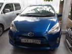 Rent A Car - Toyota Aqua