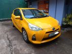 Rent a car - Toyota Aqua