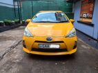 Rent A Car-Toyota Aqua