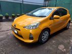 Rent A Car-Toyota Aqua