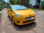 Rent A Car-Toyota Aqua