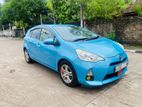 Rent a Car - Toyota Aqua