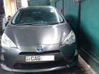 Rent a car- Toyota Aqua