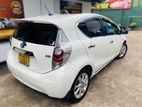 Rent a Car - Toyota Aqua