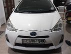 Rent A Car - Toyota Aqua