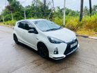 Rent a car - Toyota Aqua