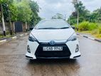 Rent a car - Toyota AQUA