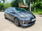 Rent A Car- Toyota Aqua