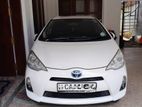 Rent a Car - Toyota Aqua