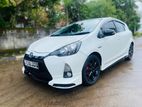 RENT A CAR - TOYOTA AQUA