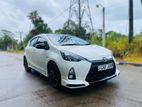 Rent a car - Toyota Aqua