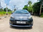 Rent A Car- Toyota Aqua