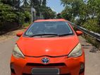 Rent a Car - Toyota Aqua