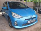 RENT A CAR TOYOTA AQUA