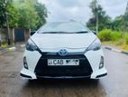 Rent a car - Toyota Aqua